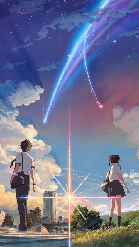 your name anime cool dp attitude